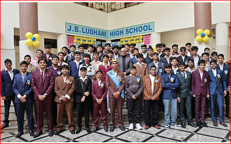 FAREWELL SSC - 2025-26